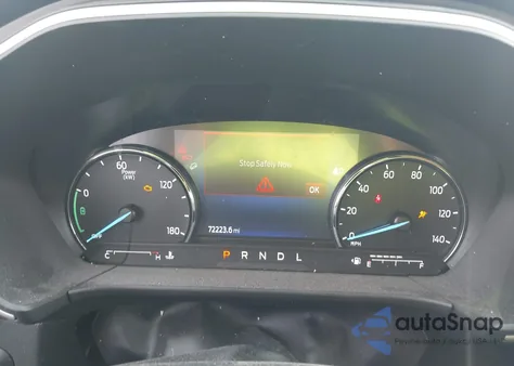 2022 Ford Escape Se Hybrid from USA, damaged, VIN 1FMCU9BZ4NUA35038